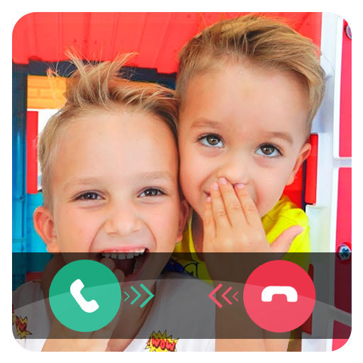 Vlad and Nikki Call and chat simulator icon