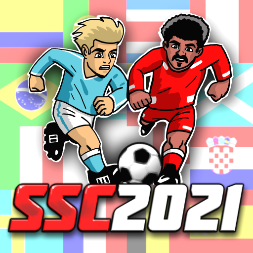 Super Soccer Champs 2021 icon