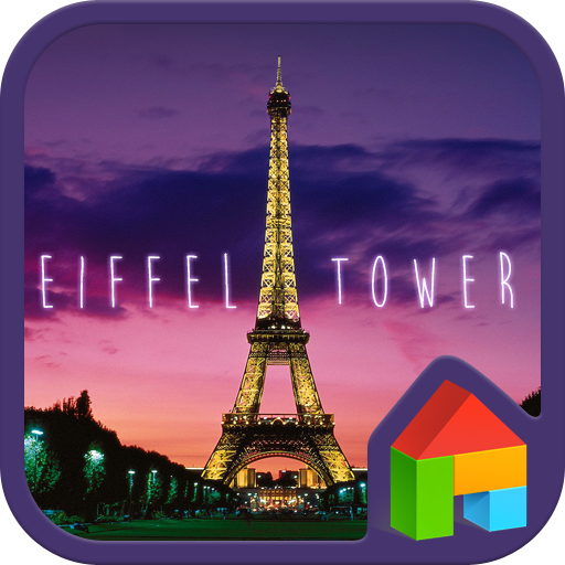 At night dodol luancher theme иконка