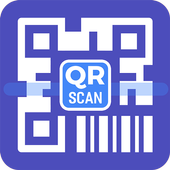 QR Barcode scanner 2019: Scan n Create QR Barcode icon