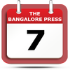 BANGALORE PRESS e-Calendar icon