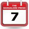 BANGALORE PRESS e-Calendar on 9Apps