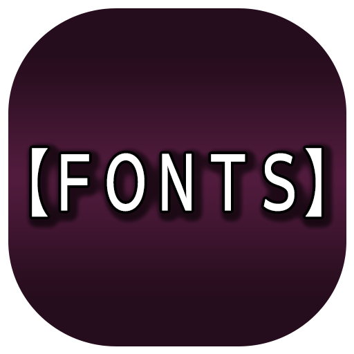 Text Font Generator For All icon