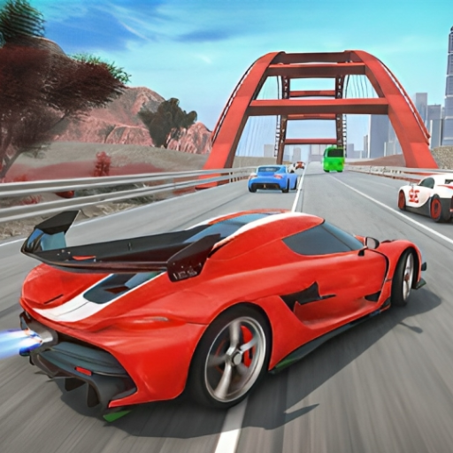 Turbo Car Driving Racing Champ icon