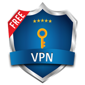 IP Shield Free Fast VPN Proxy &amp; Wi-Fi Security icon