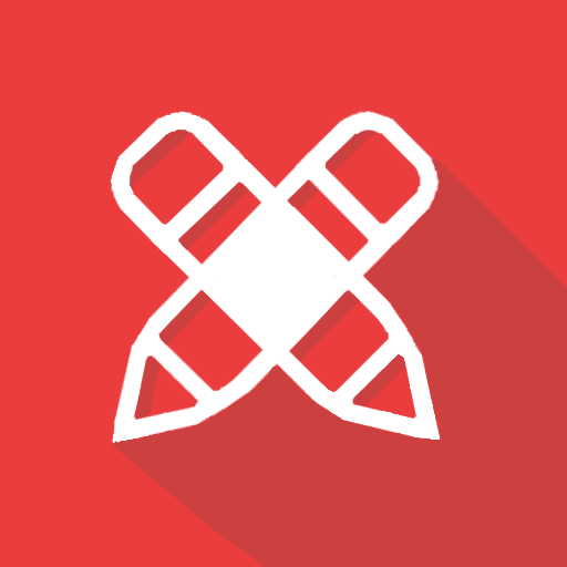 Edix: ओसीआर, टेक्स्ट और फोटो एडिटर, क्यूआर कोड आइकन