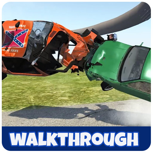 Walkthrough For BeamNG Drive 2020 Guide icon