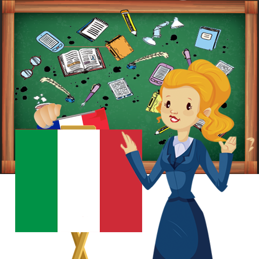 Mrs Vocabulary italian : Learn Italian icon