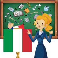 Signora Vocabolario : impara parole italiane on 9Apps