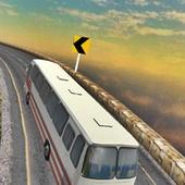 City Bus Traffic Racer icon