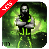 Seth Rollins Wallpapers wwe icon