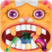 Kitty Dentist icon