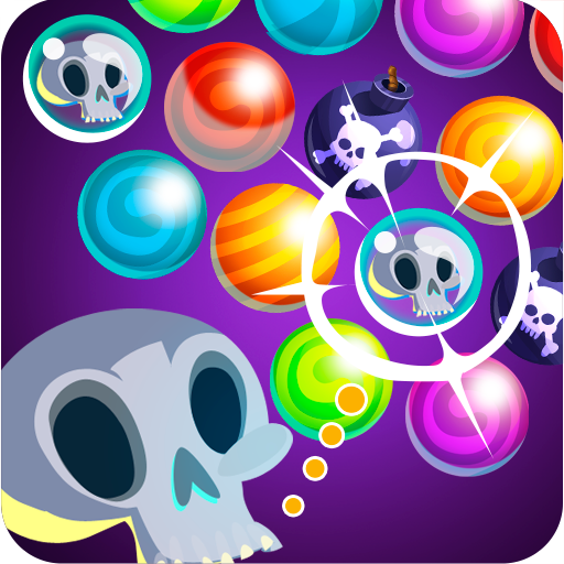 Bubble Buster King icon