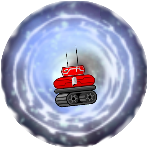 Mindotrax - magnetic robot platform game icon