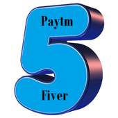 Paytm Fiver