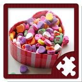 Candy Jigsaw Puzzle