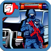 Police Supercar Crime icon