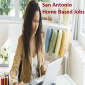 San Antonio Home Based Jobs icon