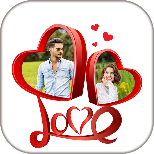 Love Collage : Photo Editor ,  icon