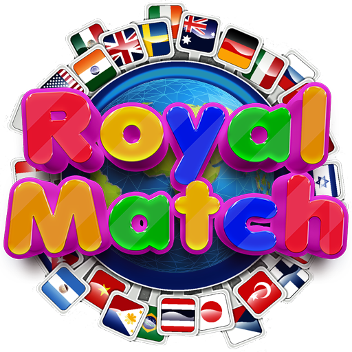 Royal Match &amp; Radio icon