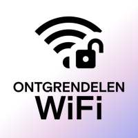 WiFi-wachtwoorden Instabridge