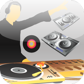 DJ Virtual Mix icon
