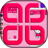 WA Hello Kitty App icon