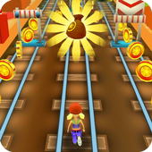 Subway Run - Surf Rush icon