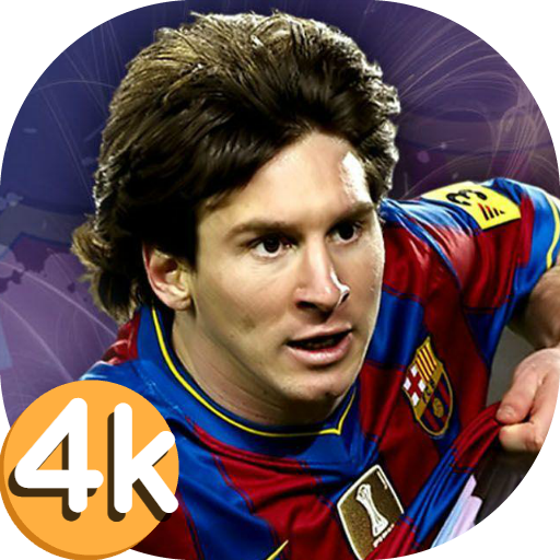 ⚽ Leo Messi Wallpapers - 4K | HD Messi Photos ❤ icon
