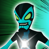 Ben Alien : Galactic Hero icon