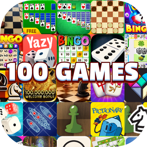 100 BROTHERS GAMES icon