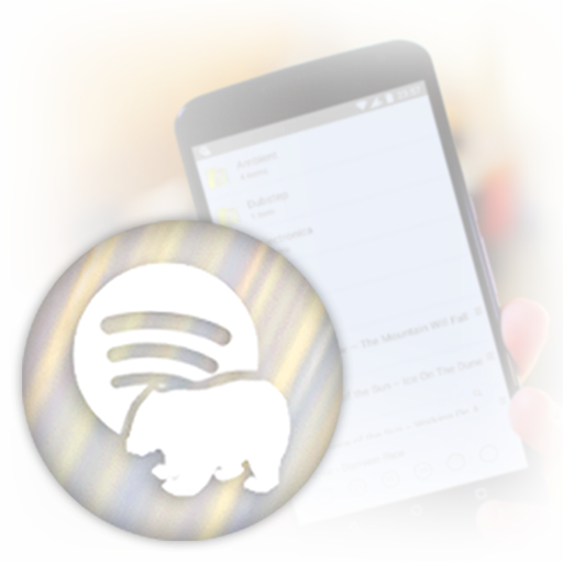 Mopidy Wombat Client icon