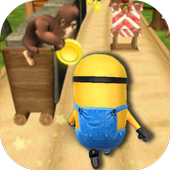 Rescue Minion Jungle Run icon