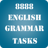 8888 English Grammar Tests(English Grammar Test) иконка