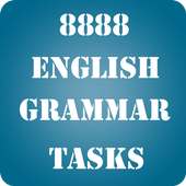 8888 English Grammar Tests(English Grammar Test) on 9Apps