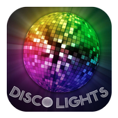 Colorful Disco Flashlight icon