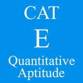 CAT Quantitative Aptitude icon