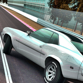 City &amp; Highway Car Drive Racer icon