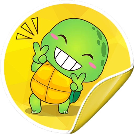 Funny Strickers For Free icon