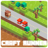 Subway Craft Exploration : Craft Run icon