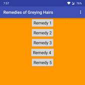 How to Remove White Hairs Completely on 9Apps