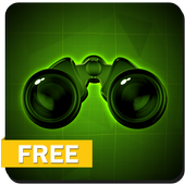 Night Vision HD Cam icon