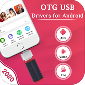 OTG USB Driver For Android : File Explorer icon