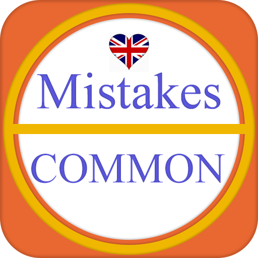 Mistakes English иконка