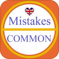Mistakes English on 9Apps