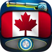 Radio Canada: Radio player App, Free FM Radio Live on 9Apps