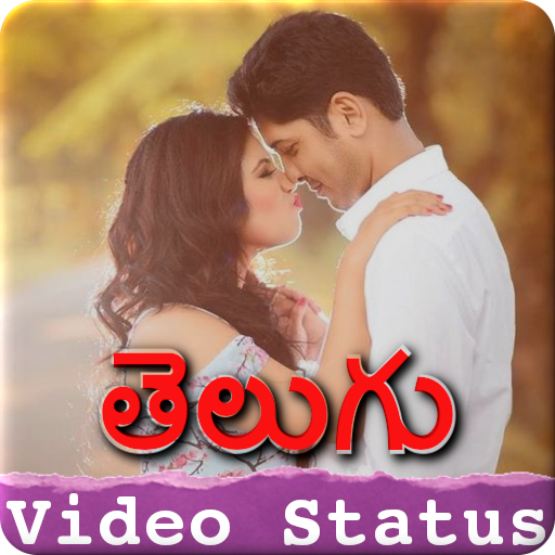 Telugu Video Status - Full Screen Telugu Status icon