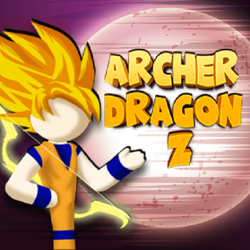 Stickman Archer - Dragon Hero icon