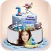 Name Photo on Birthday Cake on 9Apps