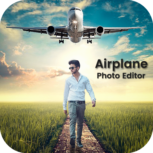 Airplane Photo Editor icon